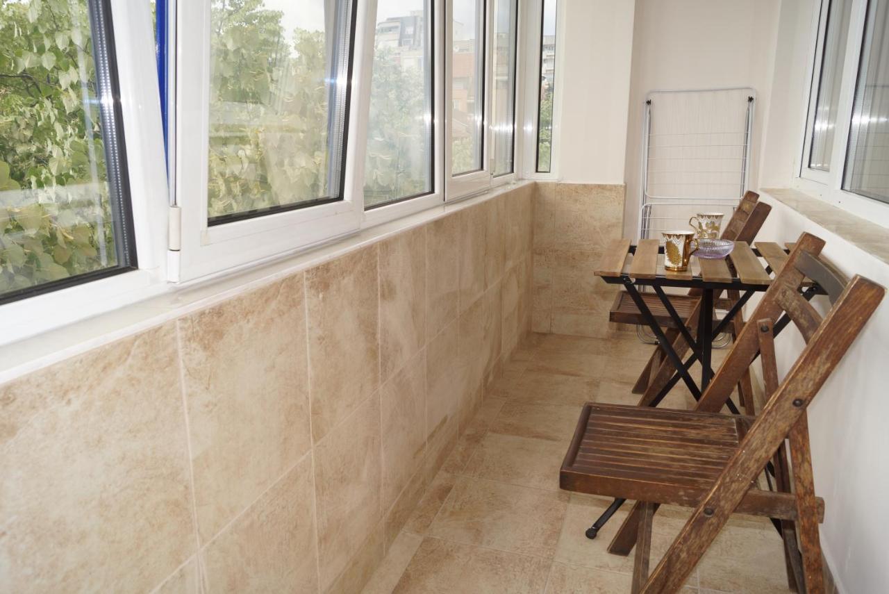 Spacious 2Bdr - Free Parking - Walk Everywhere - 300 Mbps Wifi Varna Ngoại thất bức ảnh