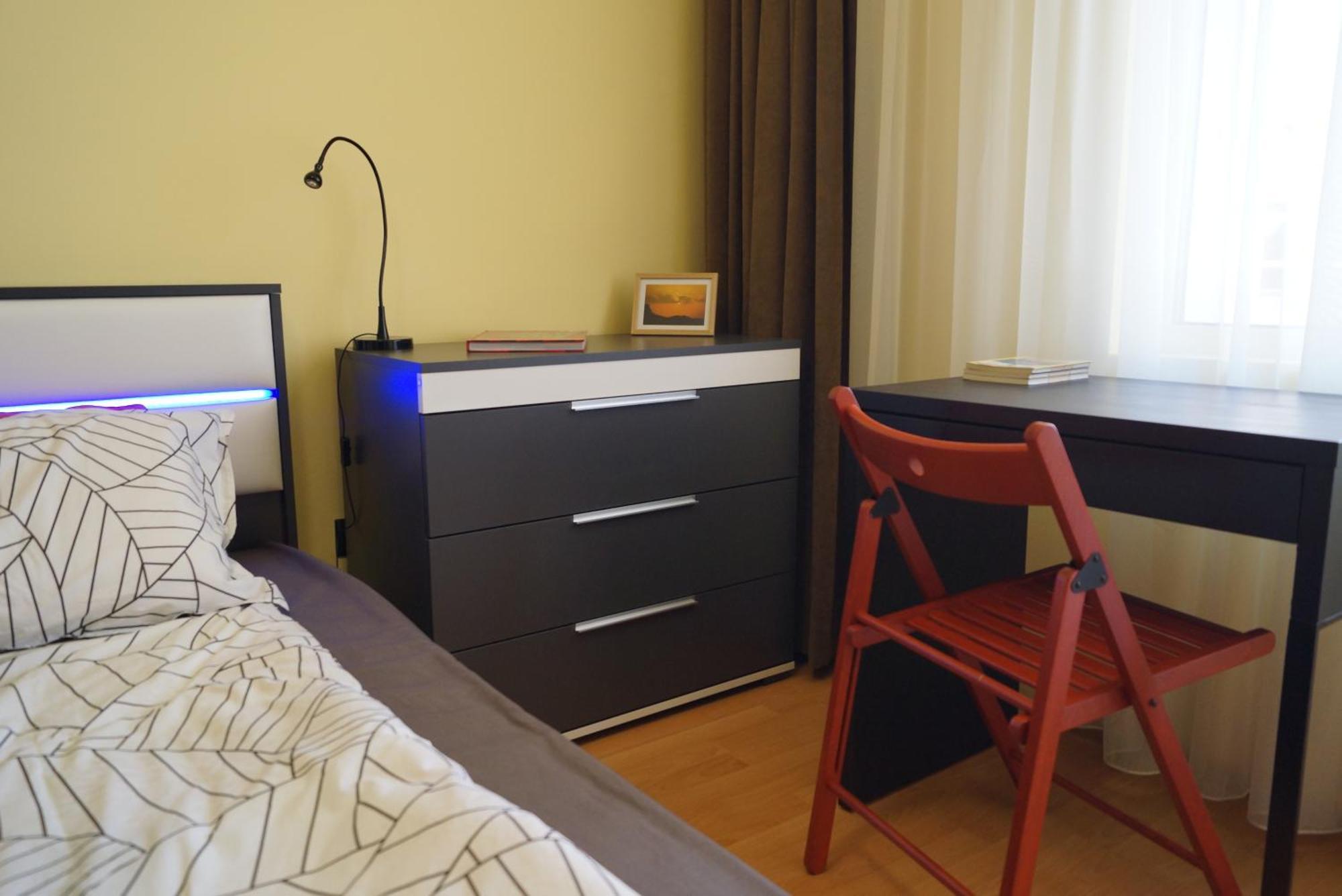 Spacious 2Bdr - Free Parking - Walk Everywhere - 300 Mbps Wifi Varna Ngoại thất bức ảnh